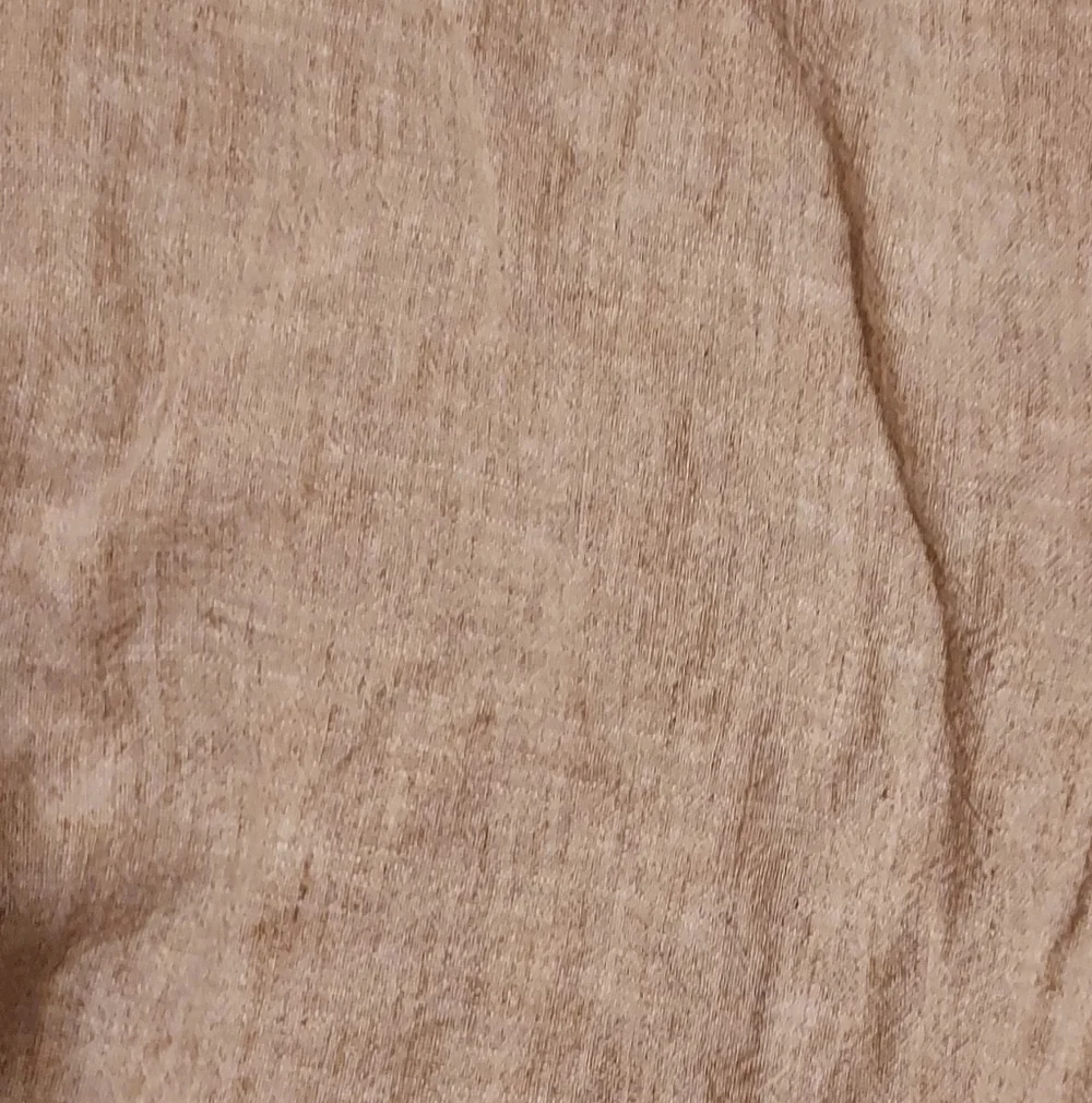 4/$18 Linen Canvas Capri Beach Pants - Picture 2 of 5